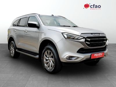 2026 Isuzu Mu-x 3.0D LS Auto