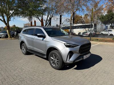 2026 Isuzu Mu-x 3.0D LS Auto