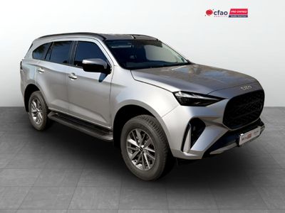 2026 Isuzu Mu-x 3.0D LS Auto