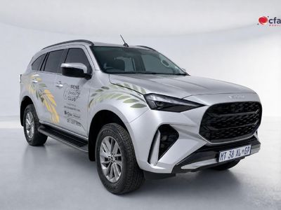 2026 Isuzu Mu-x 3.0D LS Auto