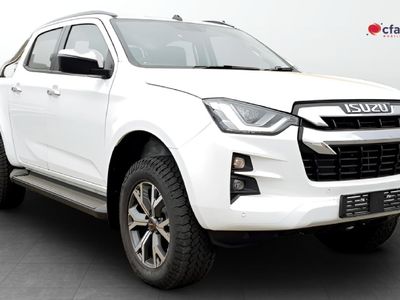 2026 Isuzu D-Max 3.0 DDI LSE Auto Double-Cab