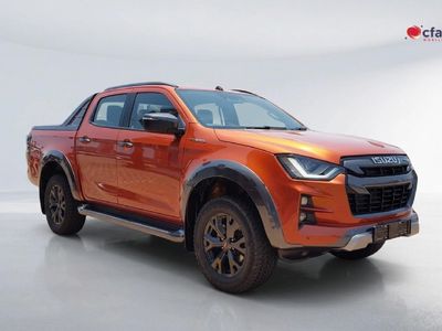 2025 Isuzu D-Max 3.0 DDI V-Cross HR Auto Double-Cab