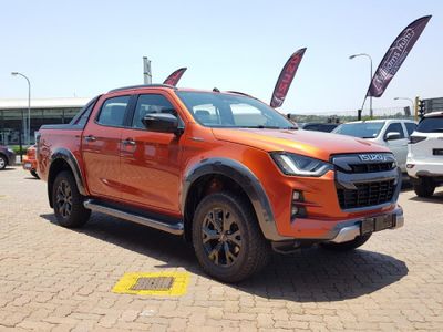 2025 Isuzu D-Max 3.0 DDI V-Cross HR Auto Double-Cab