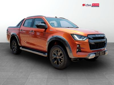 2025 Isuzu D-Max 3.0 DDI V-Cross HR Auto Double-Cab