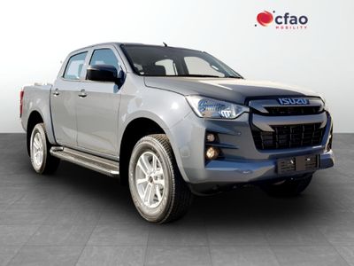 2026 Isuzu D-Max 1.9 DDI HR LS Auto Double-Cab