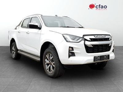 2025 Isuzu D-Max 3.0 DDI LSE Auto Double-Cab
