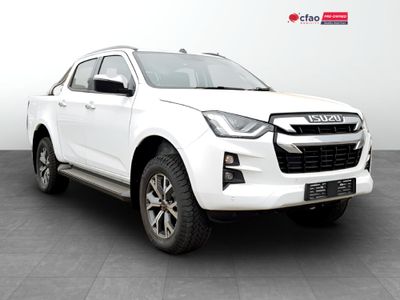 2025 Isuzu D-Max 3.0 DDI LSE Auto Double-Cab