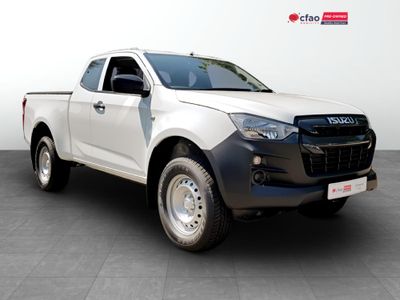 2026 Isuzu D-Max 1.9 DDI HR Extended Cab