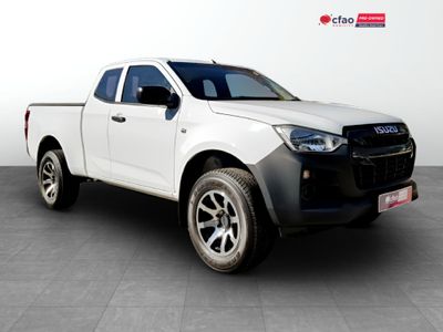 2026 Isuzu D-Max 1.9 DDI HR Extended Cab