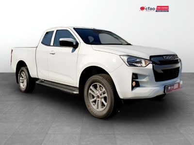 2025 Isuzu D-Max 1.9 DDI HR LS Extended Cab