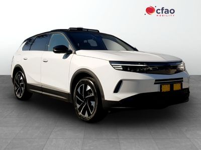 2026 Opel Grandland X 1.6T GS Line Auto