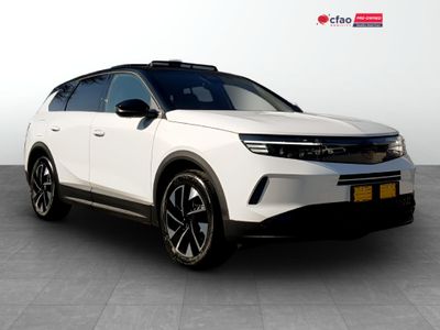 2026 Opel Grandland X 1.6T GS Line Auto