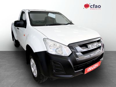 2026 Isuzu D-Max 250C Fleetside Single-Cab