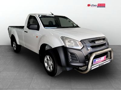2026 Isuzu D-Max 250C Fleetside Single-Cab