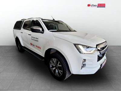 2026 Isuzu D-Max 3.0 DDI LSE Auto Double-Cab
