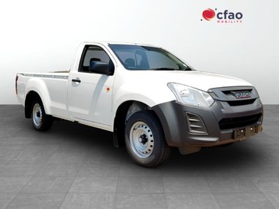 2026 Isuzu D-Max 250C Single-Cab