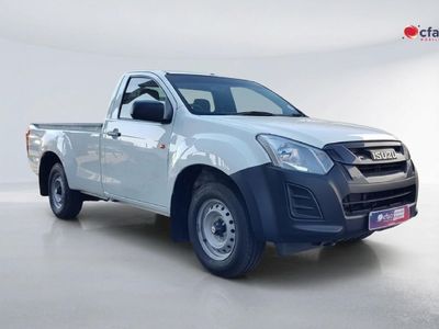 2026 Isuzu D-Max 250C Single-Cab