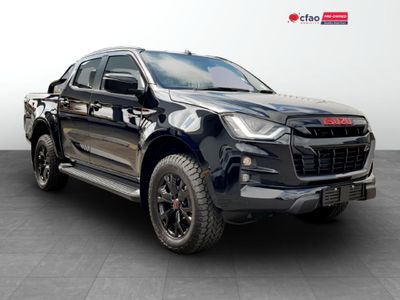 2026 Isuzu D-Max 1.9 DDI HR X-Rider Double-Cab