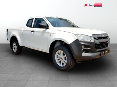 2026 Isuzu D-Max 1.9 DDI HR L Extended Cab