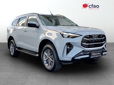 2026 Isuzu Mu-x 3.0D LS Auto