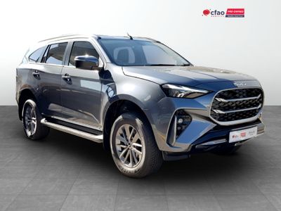 2026 Isuzu Mu-x 3.0D LS Auto