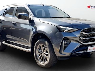 2026 Isuzu Mu-x 3.0D LS Auto