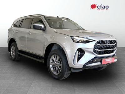 2026 Isuzu Mu-x 3.0D LS 4x4 Auto