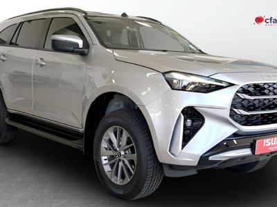 2026 Isuzu Mu-x 3.0D LS 4x4 Auto