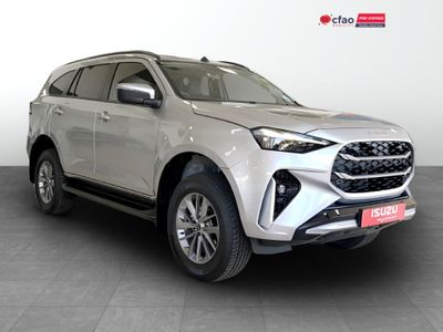 2026 Isuzu Mu-x 3.0D LS 4x4 Auto