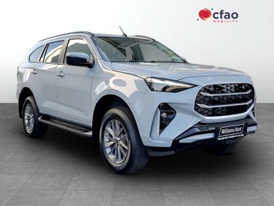 2026 Isuzu Mu-x 3.0D LS Auto