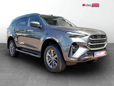 2026 Isuzu Mu-x 3.0D LS Auto