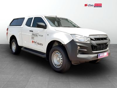 2026 Isuzu D-Max 1.9 DDI HR L Extended Cab