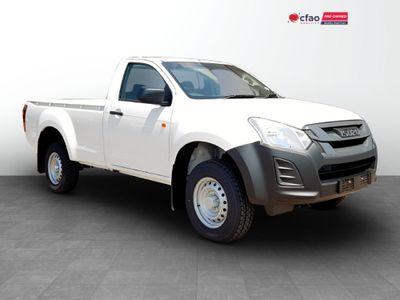 2026 Isuzu D-Max 250C Fleetside Single-Cab