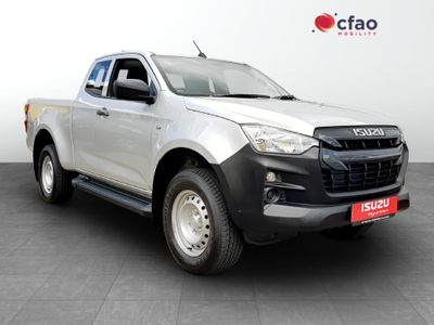 2026 Isuzu D-Max 1.9 DDI HR L Extended Cab
