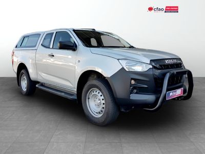 2026 Isuzu D-Max 1.9 DDI HR L Extended Cab