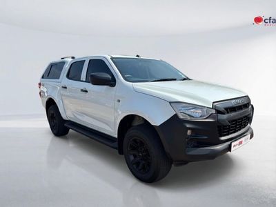 2026 Isuzu D-Max 1.9 DDI L 4x4 Double-Cab