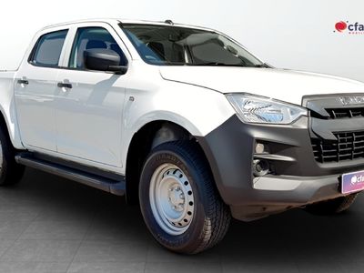 2026 Isuzu D-Max 1.9 DDI L 4x4 Double-Cab