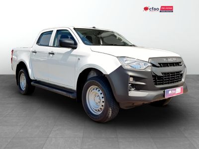 2026 Isuzu D-Max 1.9 DDI L 4x4 Double-Cab
