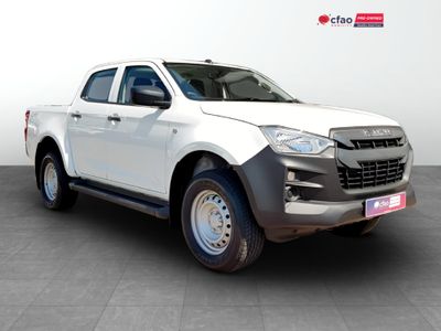 2026 Isuzu D-Max 1.9 DDI L 4x4 Double-Cab