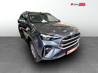 2026 Isuzu Mu-x 3.0D LS Auto