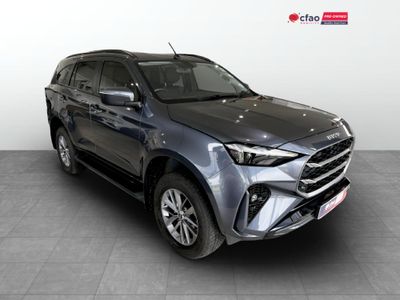 2026 Isuzu Mu-x 3.0D LS Auto