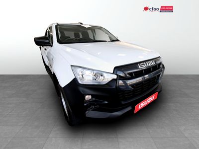 2026 Isuzu D-Max 1.9 DDI HR L Double-Cab