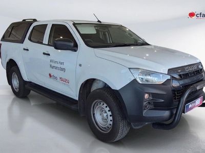 2026 Isuzu D-Max 1.9 DDI HR L Double-Cab