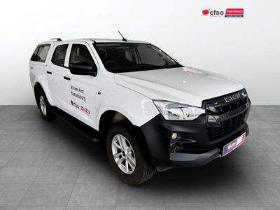 2026 Isuzu D-Max 1.9 DDI L 4x4 Double-Cab