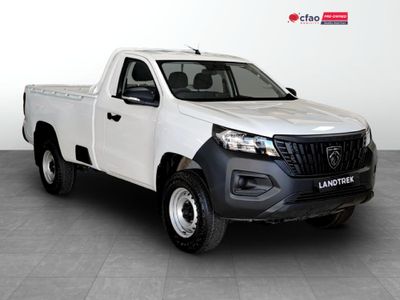 2026 Peugeot Landtrek 1.9D Professional Single Cab