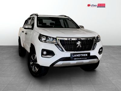 2025 Peugeot Landtrek 1.9D Allure Double Cab Auto