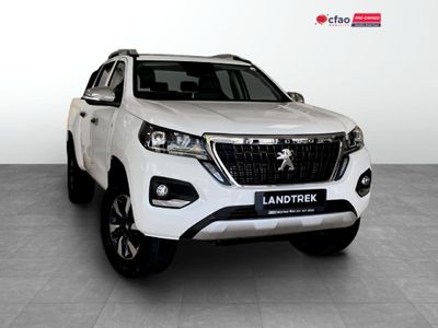 2026 Peugeot Landtrek 1.9D Allure Double Cab Auto