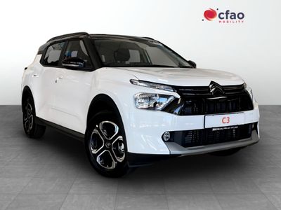 2025 Citroen C3 Aircross Max 1.2T Auto