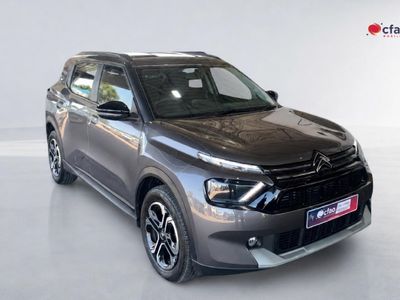 2025 Citroen C3 Aircross Max 1.2T Auto