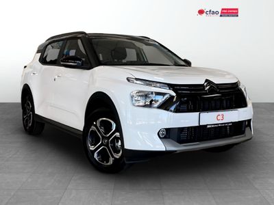 2025 Citroen C3 Aircross Max 1.2T Auto